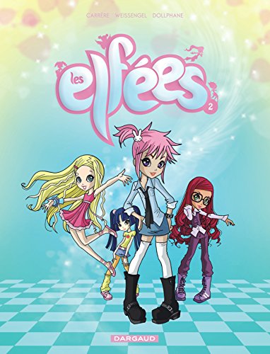 9782205066340: Les Elfes - Tome 2 - Les Elfes - tome 2