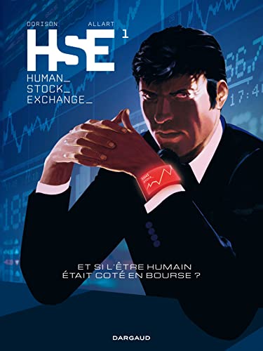 Beispielbild fr Human Stock Exchange - tome 1 - Human Stock Exchange (1/3) zum Verkauf von Ammareal