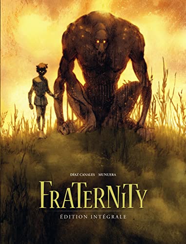 Imagen de archivo de Fraternity - Edition Integrale a la venta por Daedalus Books