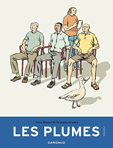 Imagen de archivo de Les Plumes - Tome 2 - Les Plumes - tome 2 a la venta por Ammareal