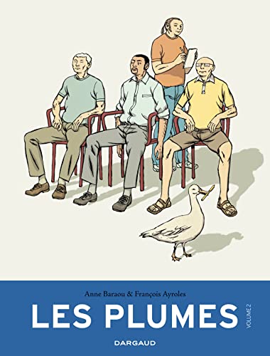 Stock image for Les Plumes - Tome 2 - Les Plumes - tome 2 for sale by Ammareal