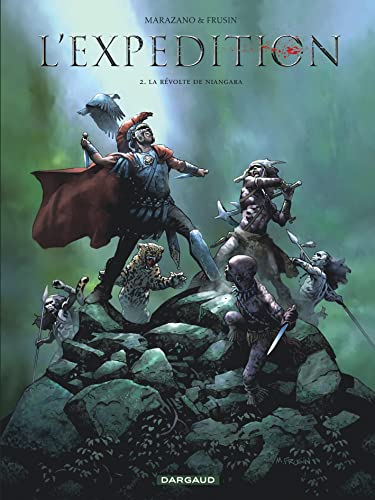 9782205067224: L'Expdition - Tome 2 - La Rvolte de Niangara (L'Expdition, 2)