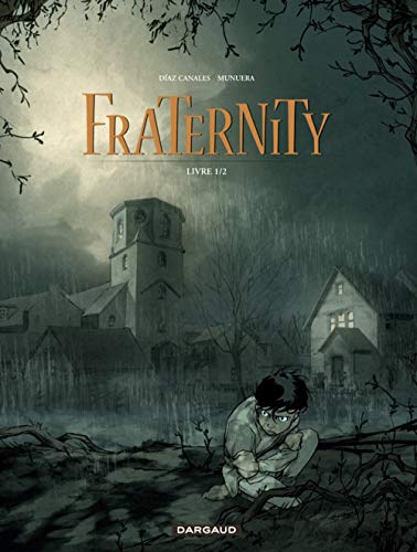 Imagen de archivo de Fraternity - tome 1 - Livre 1/2 a la venta por Ammareal