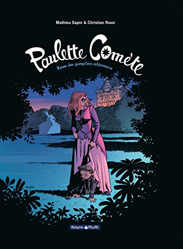 Stock image for Paulette Comte, Tome 2 : Reine des gangsters intrimaire for sale by medimops