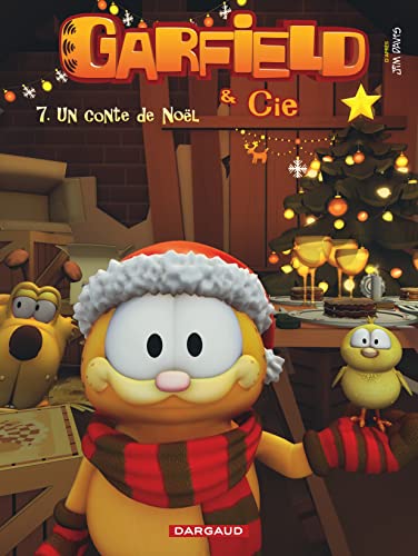 Stock image for Garfield & Cie. Vol. 7. Un Conte De Nol for sale by RECYCLIVRE