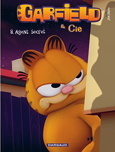 Imagen de archivo de Garfield & Cie - tome 8 - Agent secret (8) a la venta por Ammareal
