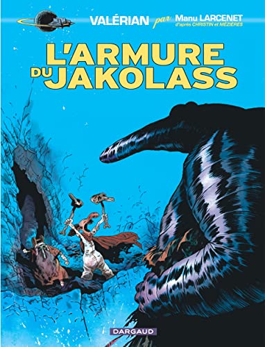 9782205067583: Valrian, vu par... - Tome 0 - L'Armure du Jakolass