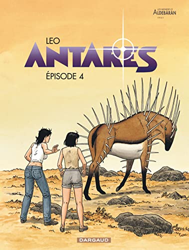 Beispielbild fr Antares Episode 4 - Les Mondes d'Aldbaran, cycle 3 zum Verkauf von medimops