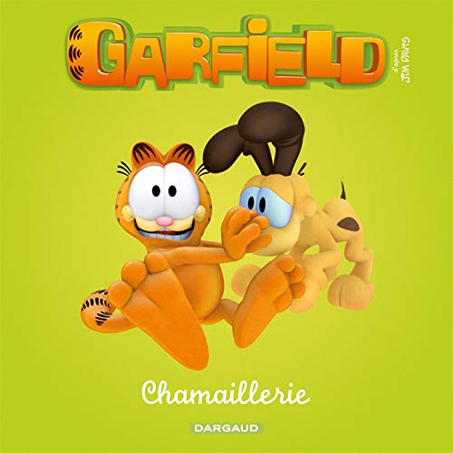 Garfield - PremiÃ¨res lectures - Tome 1 - Chamaillerie (9782205068320) by Davis Jim