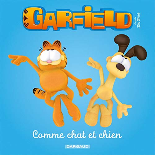 9782205068344: Garfield - Premires lectures - Tome 3 - Comme chat et chien