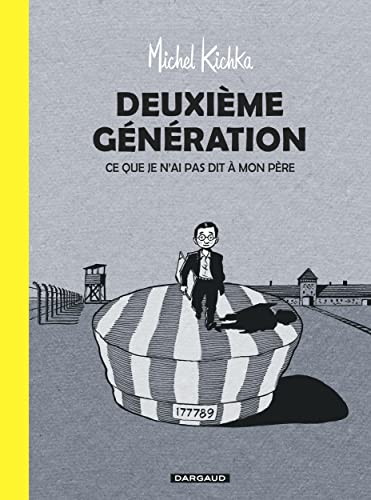 Stock image for Deuxime gnration : Ce que je n'ai pas dit  mon pre for sale by Better World Books
