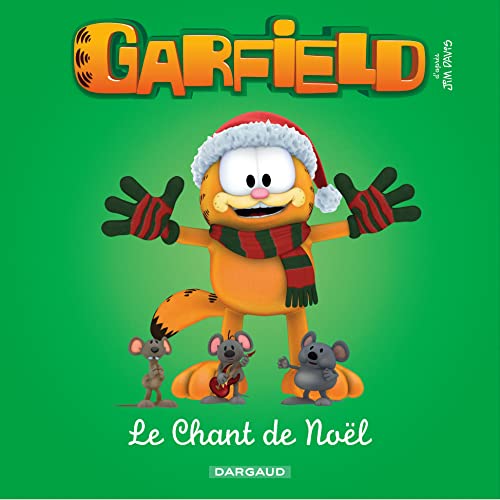 9782205069075: Garfield : Le chant de nol