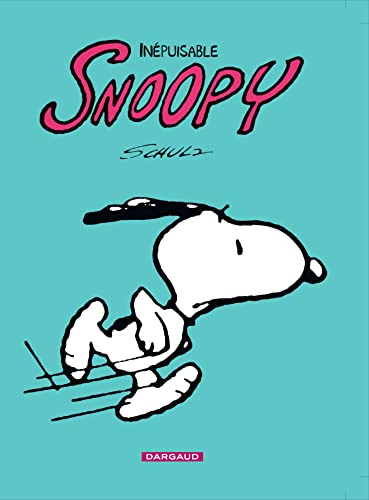 9782205069129: INEPUISABLE SNOOPY