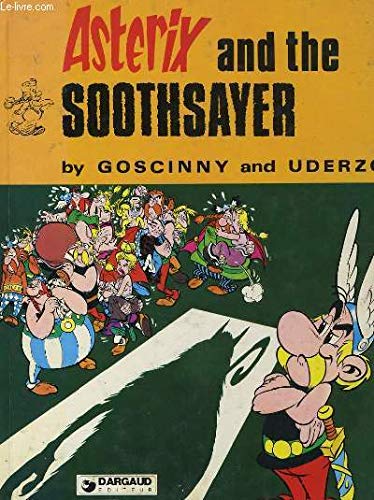 Beispielbild fr Asterix and the Soothsayer zum Verkauf von Books From California