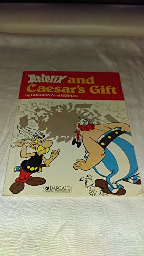 9782205069204: Asterix and Caesar's Gift