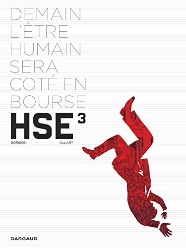 9782205069402: H.S.E - Tome 3 - H.S.E. - tome 3 (H.S.E, 3)