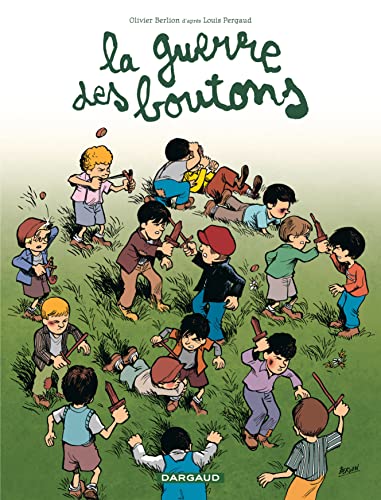 Beispielbild fr La Guerre des Boutons, Tome 2 : Pourris de Verlan zum Verkauf von medimops