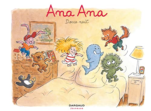 Stock image for Ana Ana, Tome 1 : Douce nuit for sale by medimops