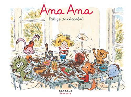 Beispielbild fr Ana Ana. Vol. 2. Dluge De Chocolat zum Verkauf von RECYCLIVRE
