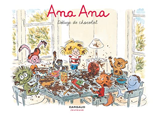 Stock image for Ana Ana t.2 : dluge de chocolat for sale by Chapitre.com : livres et presse ancienne