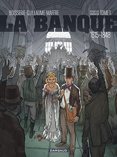 Imagen de archivo de Banque (La) - tome 1 - L'Initi de Waterloo a la venta por medimops