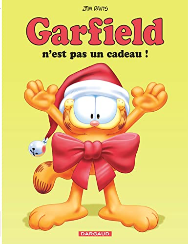9782205070514: Garfield - Garfield n'est pas un cadeau