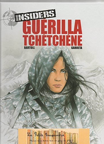 Beispielbild fr Insiders - Saison 1 - tome 1 - Guerilla Tchetchene (1) Opration 3 pour 2 zum Verkauf von medimops