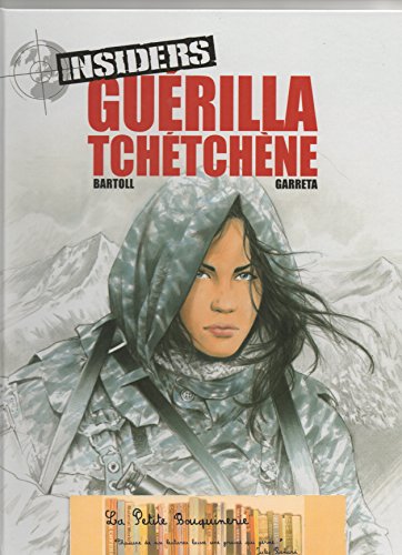 Stock image for Insiders - Saison 1 - tome 1 - Guerilla Tchetchene (1) Opration 3 pour 2 for sale by medimops