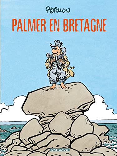 Imagen de archivo de Jack Palmer - Tome 15 - Palmer en Bretagne a la venta por GoldBooks
