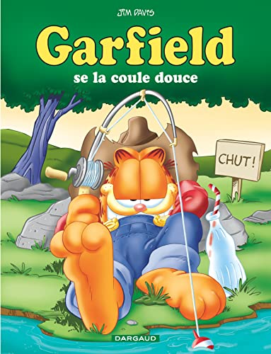 Garfield - Garfield se la coule douce (9782205070859) by Davis Jim