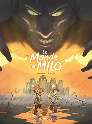 Beispielbild fr Le monde de Milo, Tome 2 : zum Verkauf von medimops