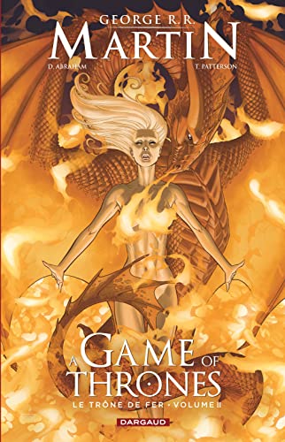 Stock image for A Game of Thrones - Le Trne de Fer, volume II for sale by Mli-Mlo et les Editions LCDA
