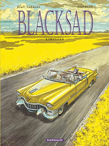 Beispielbild für Blacksad - Tome 5 - Amarillo zum Verkauf von WorldofBooks