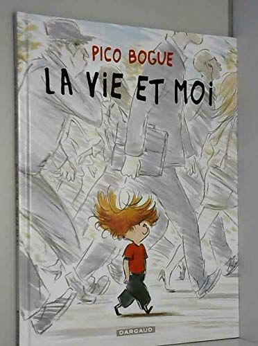 Stock image for Pico Bogue tome 1 - La vie et moi (dition spciale 48h BD) for sale by medimops