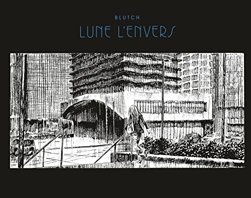 9782205072280: Lune l'envers - Tome 0 - Lune l'envers (N&B)