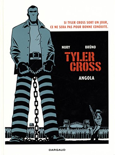 9782205072853: Tyler Cross - Tome 2 - Angola (Tyler Cross, 2)