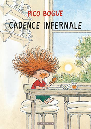 Beispielbild fr Pico Bogue - Tome 7 - Cadence infernale zum Verkauf von WorldofBooks