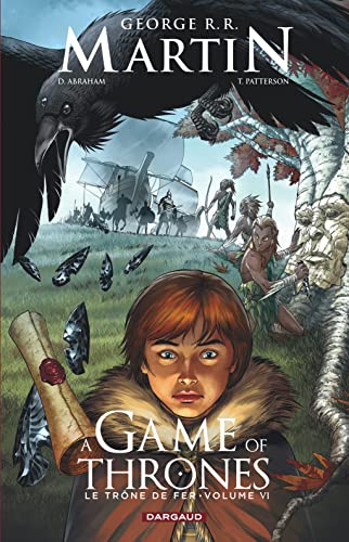 Stock image for A Game of Thrones 6: Le Trne De Fer Album (French Edition) for sale by Gallix