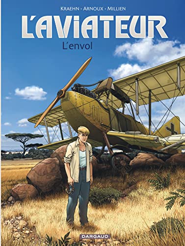 Beispielbild fr Aviateur (L') - tome 1 - Envol (L') zum Verkauf von medimops