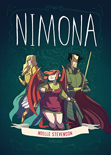 Stock image for Nimona for sale by RECYCLIVRE