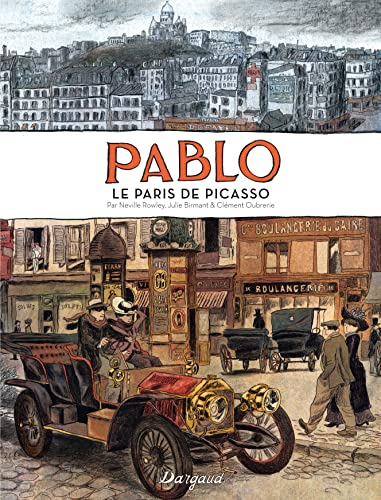 Beispielbild fr Pablo : Le Paris De Picasso zum Verkauf von RECYCLIVRE