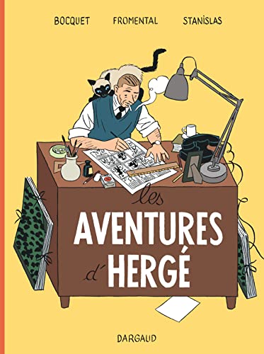 Beispielbild fr Les Aventures d' Herg - tome 0 - Les Aventures d'Herg - nouvelle dition augmente [ The Adventures of Herge - volume 0 - Newly Updated Edition (French Edition) zum Verkauf von GF Books, Inc.