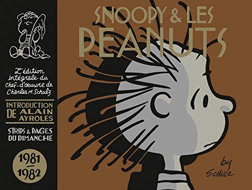 Imagen de archivo de Snoopy - Intgrales - tome 16 - 1981-1982 a la venta por medimops