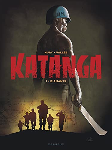 Imagen de archivo de Katanga - tome 1 - Katanga - tome 1 a la venta por Ammareal