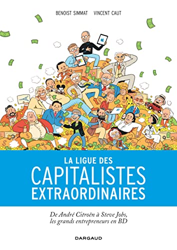 Beispielbild fr La Ligue des capitalistes extraordinaires - Tome 0 - La Ligue des capitalistes extraordinaires zum Verkauf von Ammareal