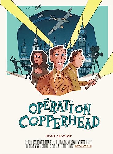 Stock image for Opration Copperhead - Tome 0 - Opration Copperhead for sale by Ammareal
