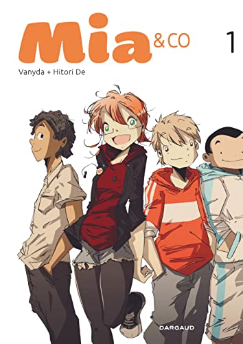 Beispielbild fr Mia & Co - Tome 1 - Mia & Co - tome 1 zum Verkauf von Ammareal