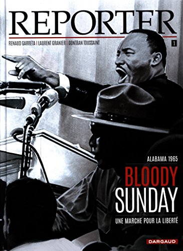 Beispielbild fr Reporter - Tome 1 - Bloody Sunday zum Verkauf von Ammareal