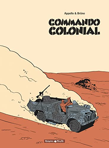 Beispielbild fr Commando colonial - Tome 0 - Commando colonial - Intgrale complte zum Verkauf von Gallix