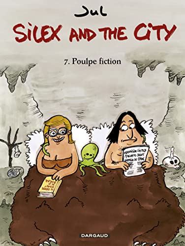 Beispielbild fr Silex and the city - tome 7 - Poulpe Fiction zum Verkauf von medimops